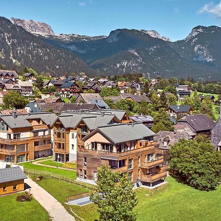 Die Tauplitz Lodges - Bergblick B7-2 By Aa Holiday Homes Экстерьер фото