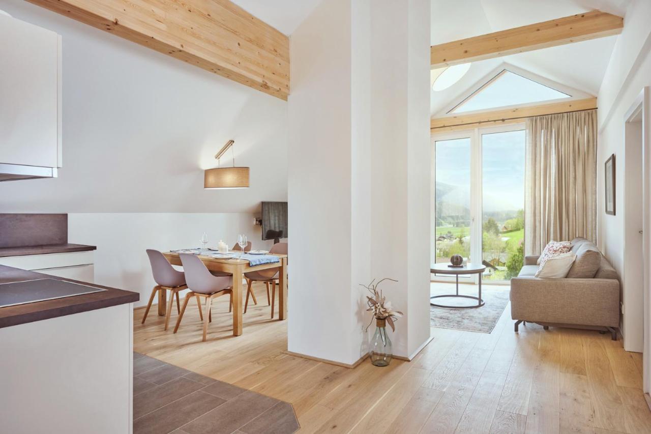Die Tauplitz Lodges - Bergblick B7-2 By Aa Holiday Homes Экстерьер фото